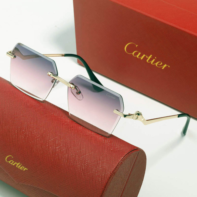 Cartier Sunglasses AAA-1180