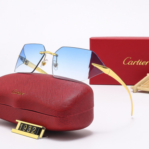 Cartier Sunglasses AAA-1806