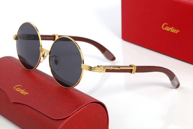 Cartier Sunglasses AAA-100