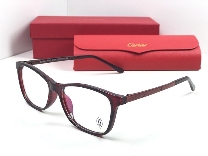 Cartier Sunglasses AAA-2451