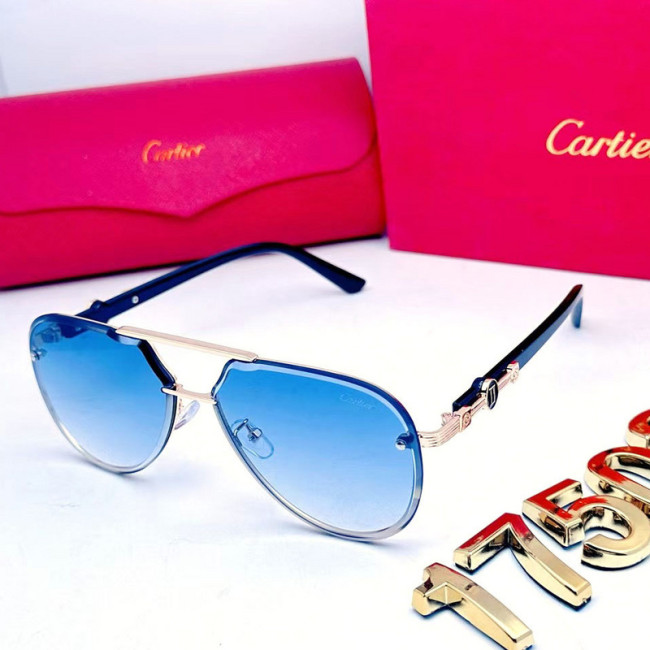 Cartier Sunglasses AAA-2622