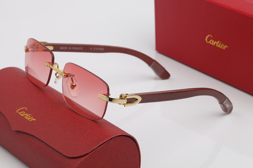 Cartier Sunglasses AAA-2680