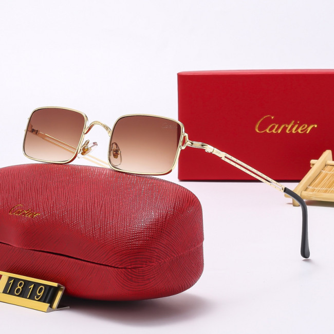 Cartier Sunglasses AAA-1692