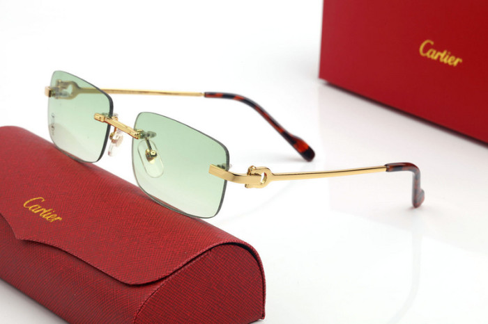 Cartier Sunglasses AAA-382