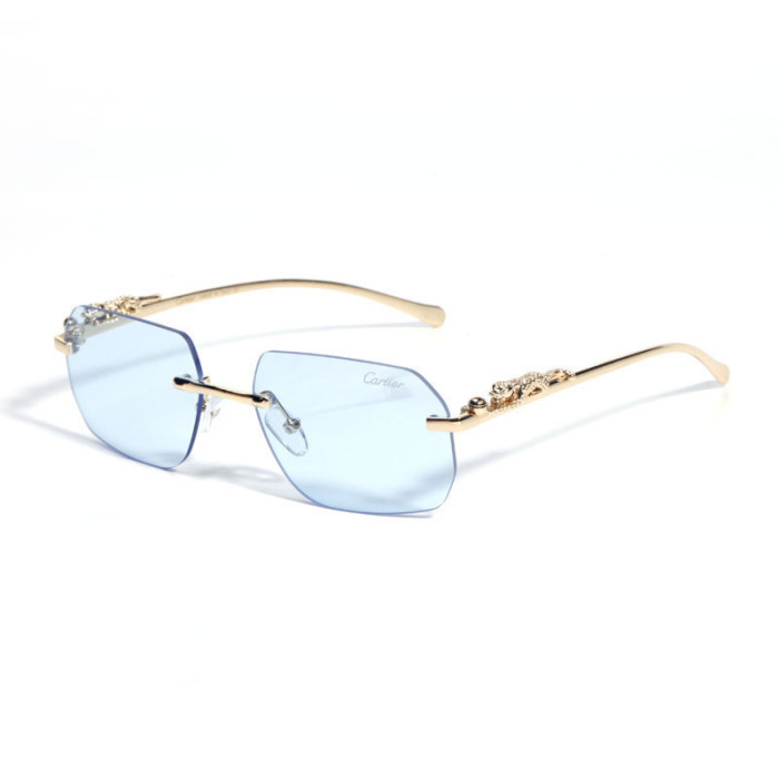 Cartier Sunglasses AAA-941