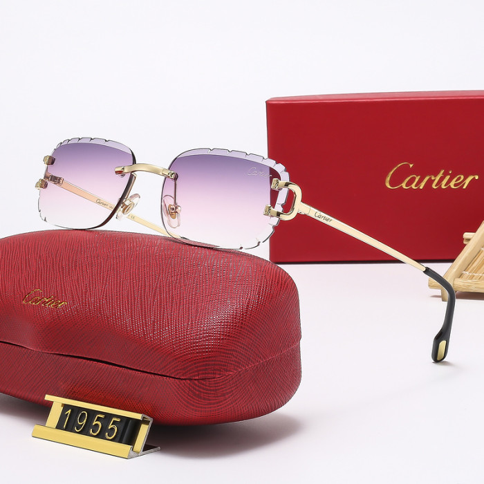 Cartier Sunglasses AAA-1895