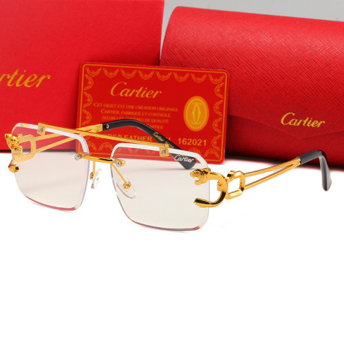 Cartier Sunglasses AAA-3003