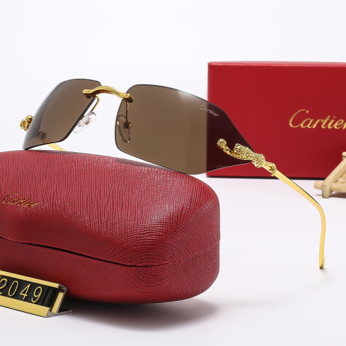 Cartier Sunglasses AAA-2192