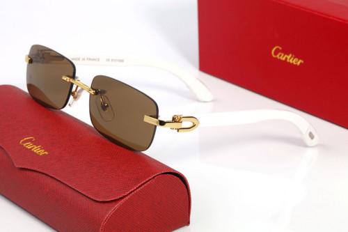 Cartier Sunglasses AAA-302