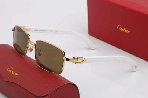 Cartier Sunglasses AAA-2689
