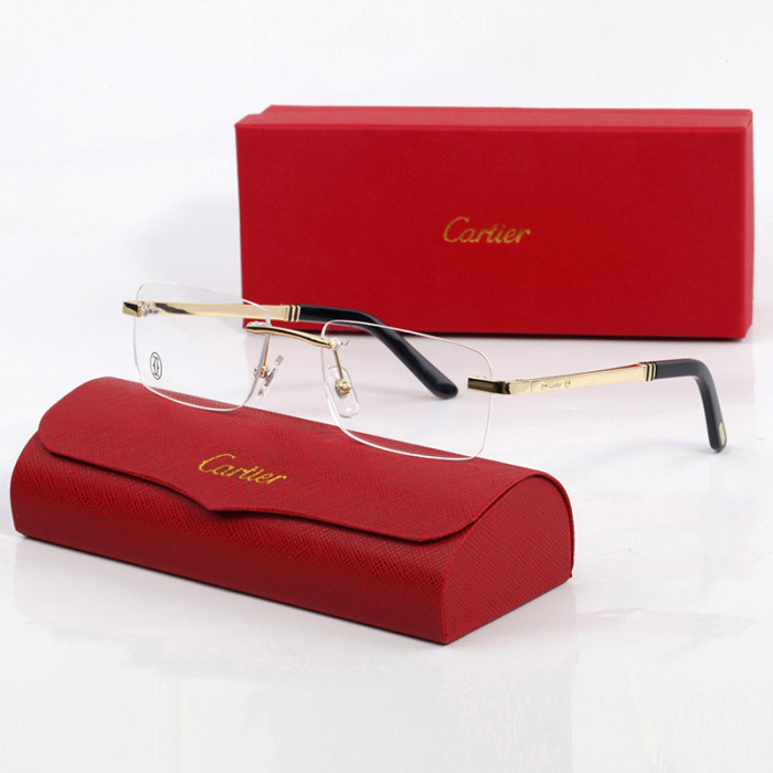 Cartier Sunglasses AAA-2638