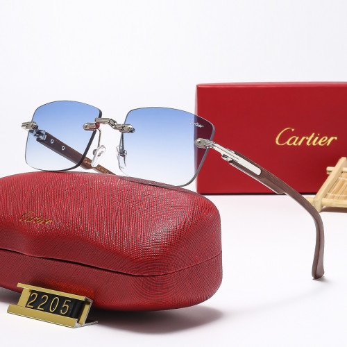 Cartier Sunglasses AAA-2930