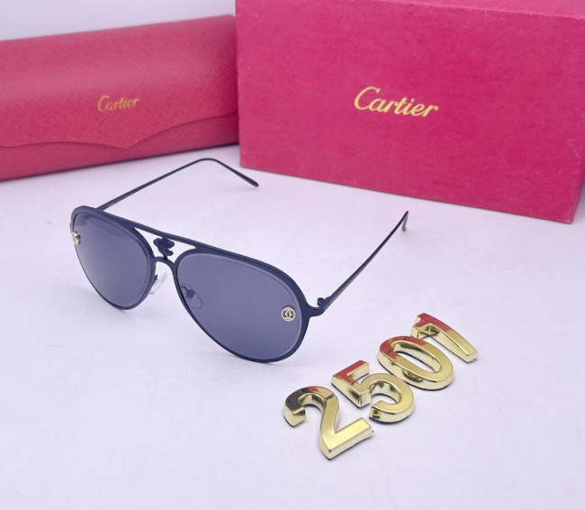 Cartier Sunglasses AAA-3031