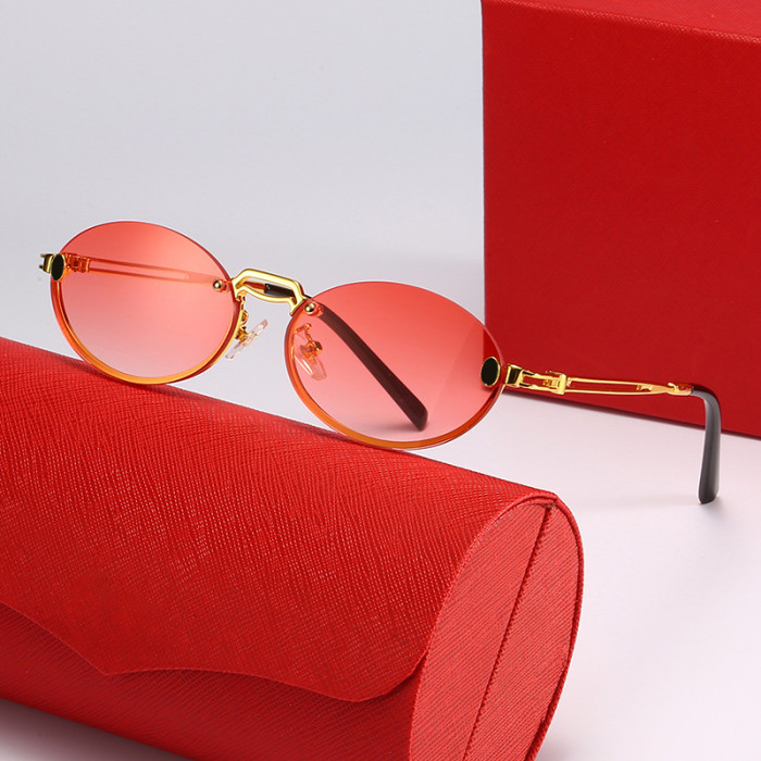 Cartier Sunglasses AAA-628