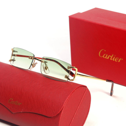 Cartier Sunglasses AAA-902