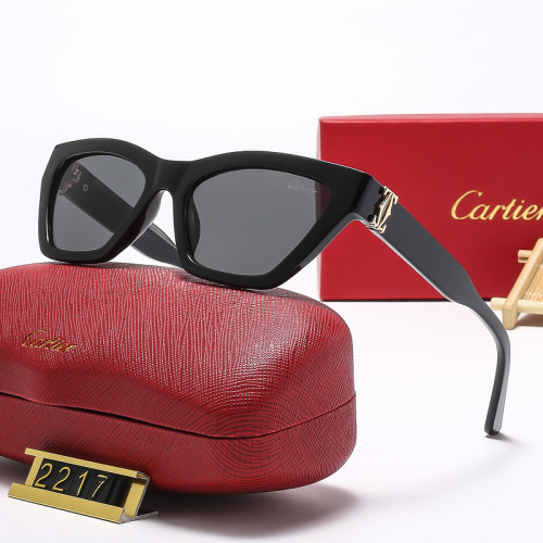 Cartier Sunglasses AAA-2951