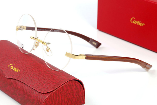 Cartier Sunglasses AAA-125