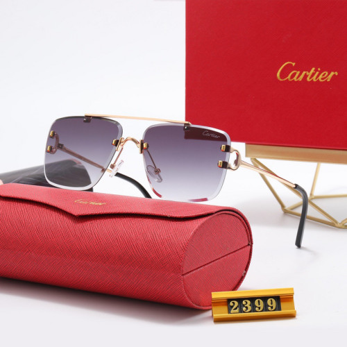 Cartier Sunglasses AAA-412