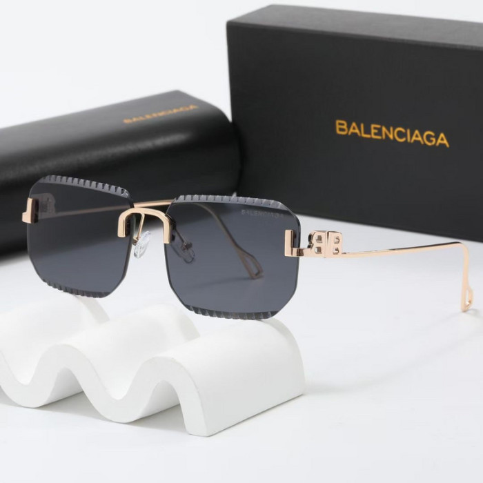 B Sunglasses AAA-006