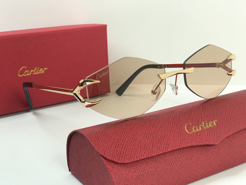 Cartier Sunglasses AAA-2007