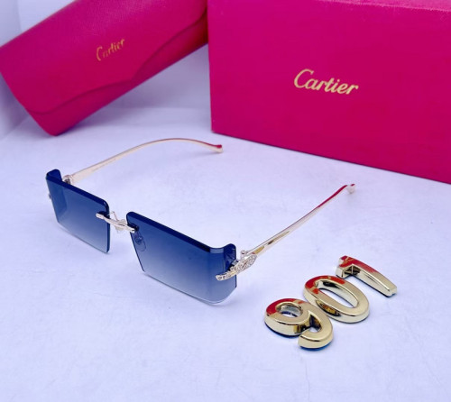 Cartier Sunglasses AAA-3013
