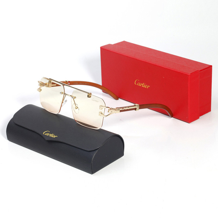 Cartier Sunglasses AAA-1090