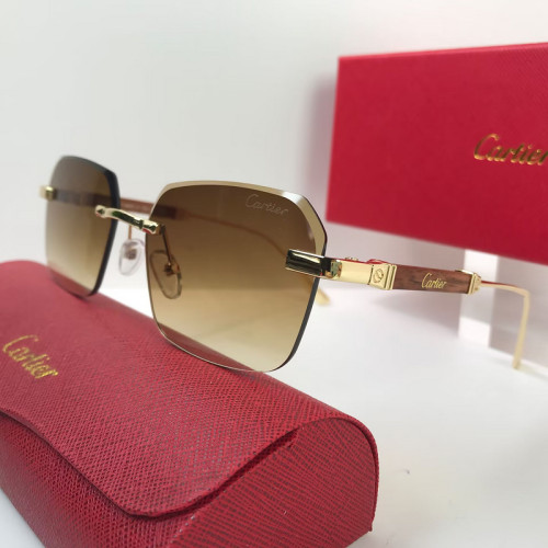 Cartier Sunglasses AAA-1251