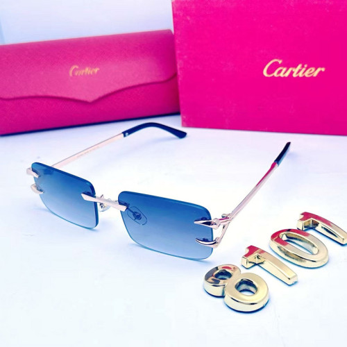 Cartier Sunglasses AAA-2629