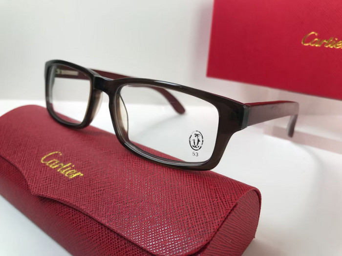 Cartier Sunglasses AAA-2117