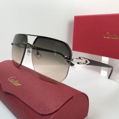 Cartier Sunglasses AAA-1184