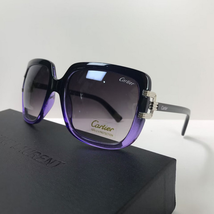 Cartier Sunglasses AAA-501