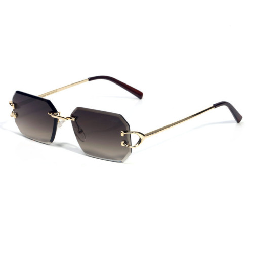 Cartier Sunglasses AAA-856