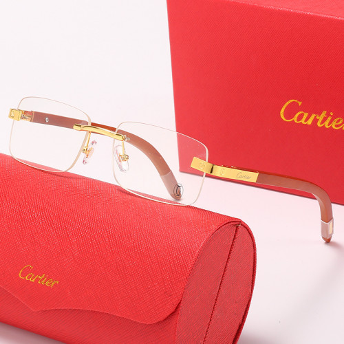 Cartier Sunglasses AAA-717