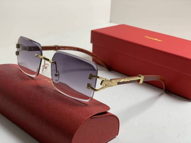 Cartier Sunglasses AAA-979