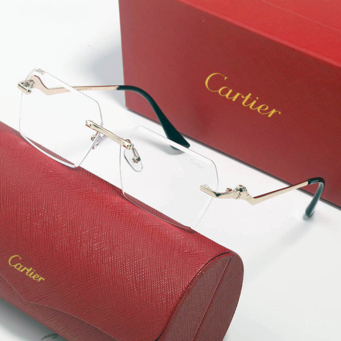 Cartier Sunglasses AAA-1178