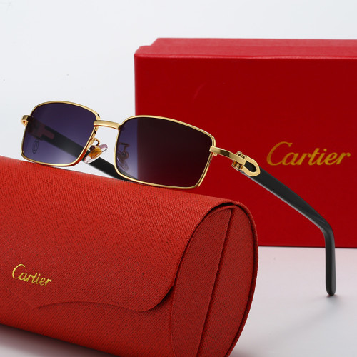 Cartier Sunglasses AAA-2540