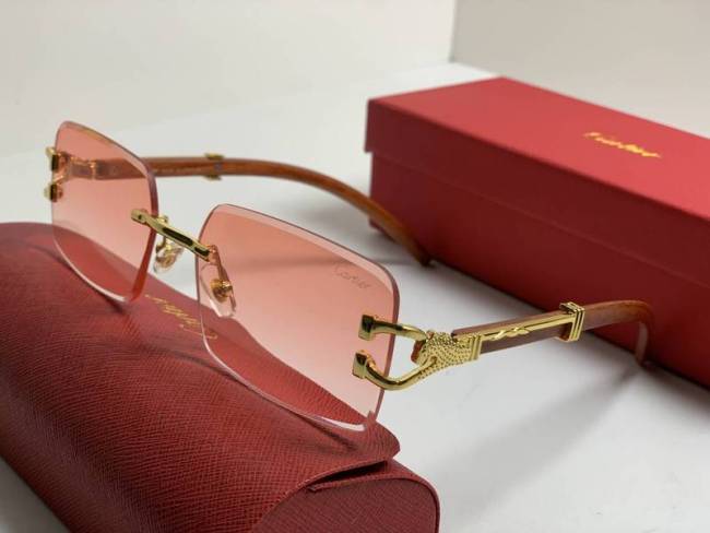 Cartier Sunglasses AAA-973