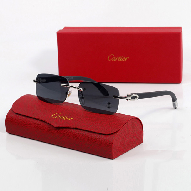 Cartier Sunglasses AAA-2730