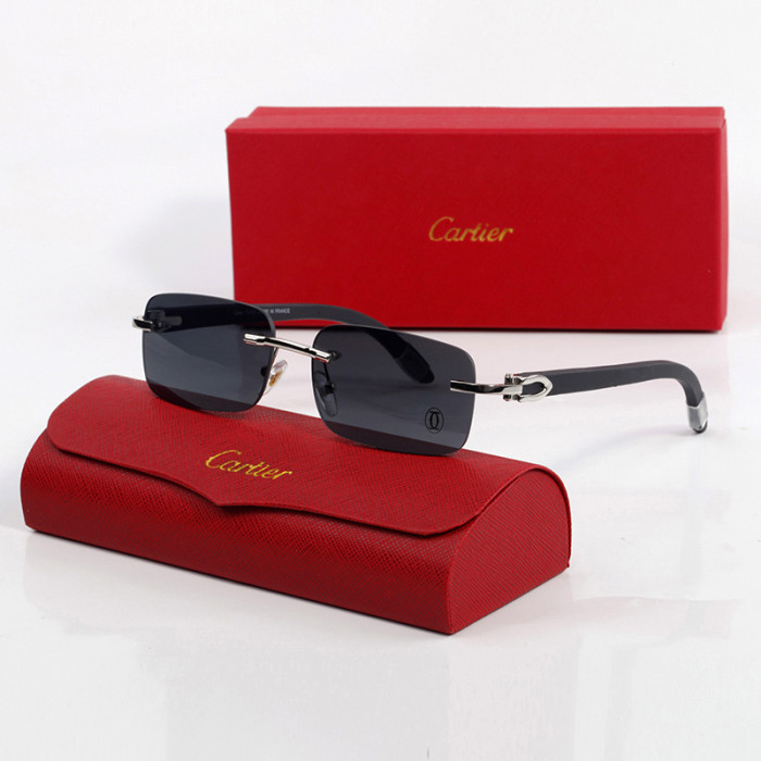 Cartier Sunglasses AAA-2730