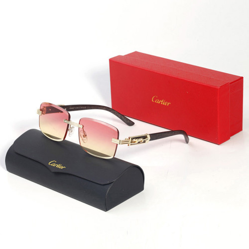 Cartier Sunglasses AAA-1034