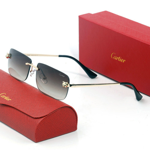 Cartier Sunglasses AAA-1204