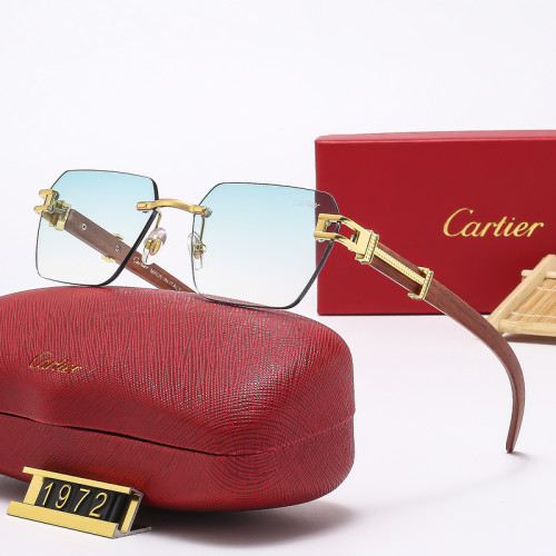 Cartier Sunglasses AAA-1914
