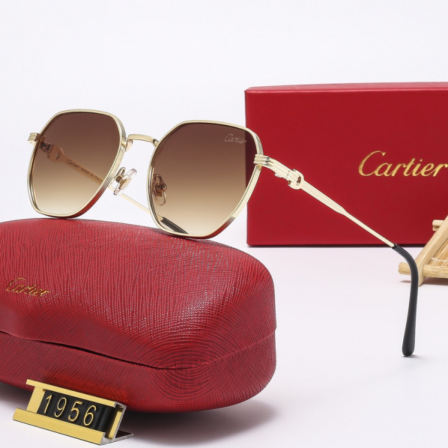 Cartier Sunglasses AAA-1864