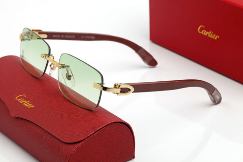 Cartier Sunglasses AAA-291
