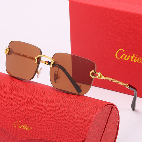 Cartier Sunglasses AAA-583