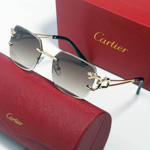 Cartier Sunglasses AAA-1174