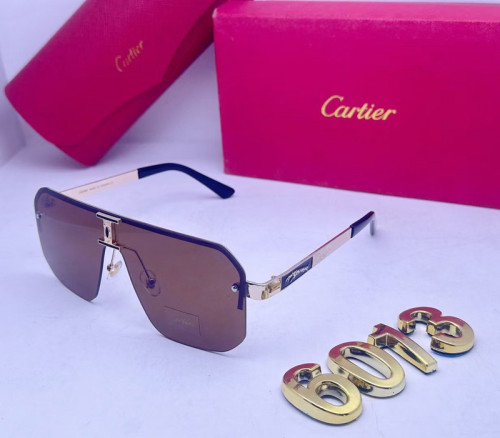 Cartier Sunglasses AAA-3039