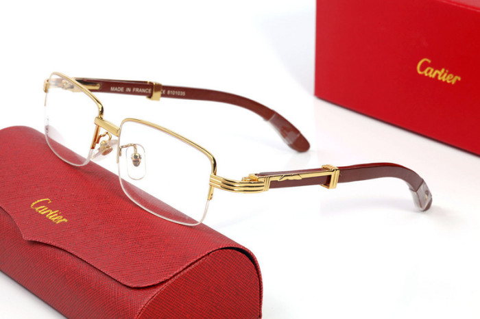 Cartier Sunglasses AAA-066