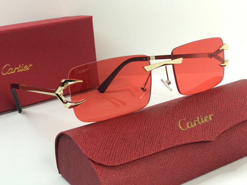 Cartier Sunglasses AAA-2018
