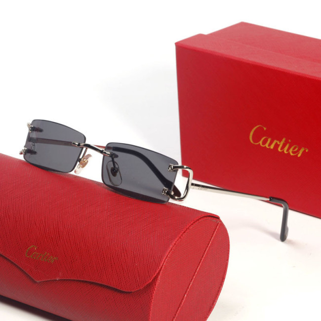 Cartier Sunglasses AAA-907
